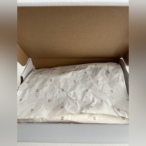 Women’s Nike Air Jordan’s Mid 1 Size 10.5 Canyon Rust - Picture 8 of 9